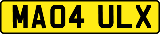 MA04ULX