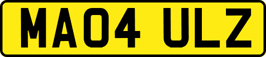 MA04ULZ
