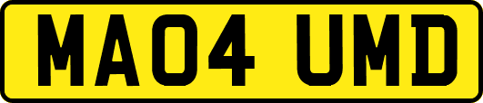 MA04UMD