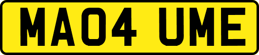 MA04UME