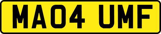 MA04UMF