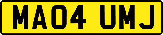MA04UMJ