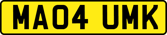 MA04UMK