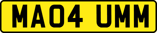 MA04UMM