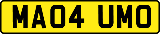 MA04UMO