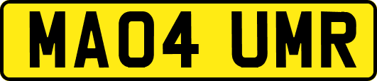 MA04UMR