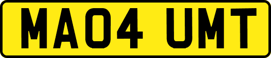 MA04UMT