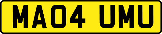 MA04UMU
