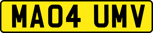 MA04UMV