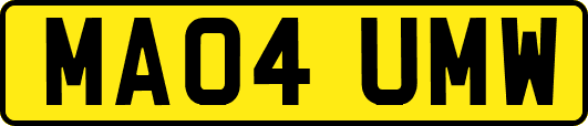 MA04UMW