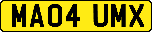 MA04UMX