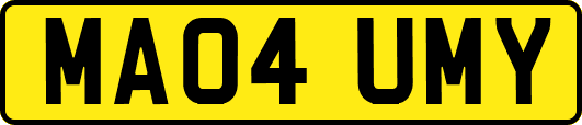 MA04UMY