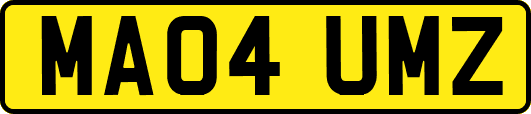 MA04UMZ