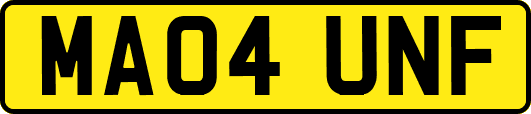 MA04UNF