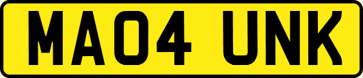 MA04UNK