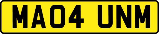 MA04UNM
