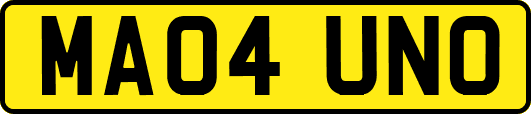MA04UNO
