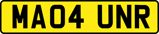 MA04UNR