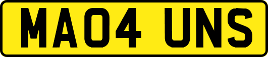 MA04UNS