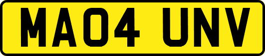 MA04UNV