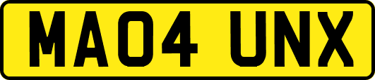 MA04UNX