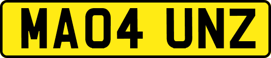 MA04UNZ