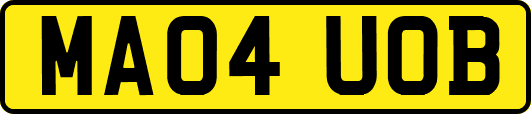 MA04UOB