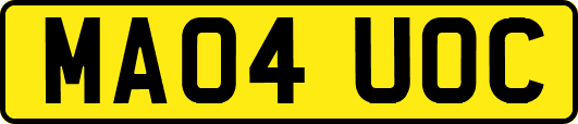 MA04UOC