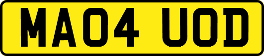 MA04UOD