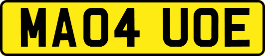 MA04UOE