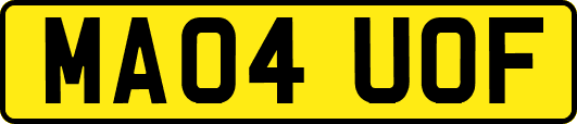 MA04UOF