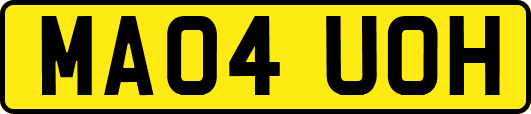 MA04UOH