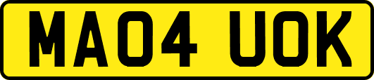 MA04UOK