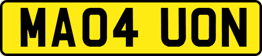 MA04UON