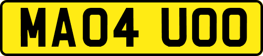 MA04UOO