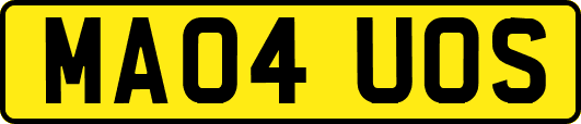 MA04UOS