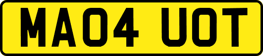 MA04UOT