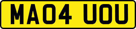 MA04UOU