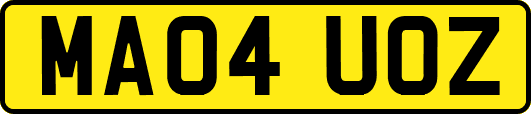MA04UOZ