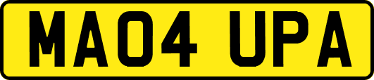 MA04UPA