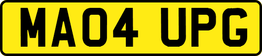 MA04UPG