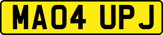 MA04UPJ