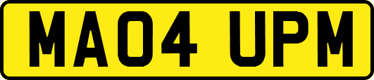 MA04UPM