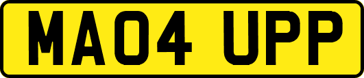 MA04UPP