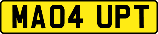MA04UPT