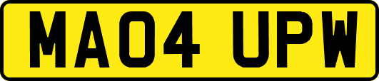 MA04UPW