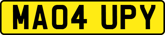 MA04UPY