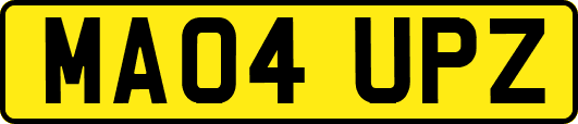 MA04UPZ