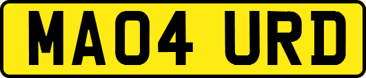 MA04URD