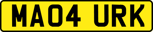 MA04URK